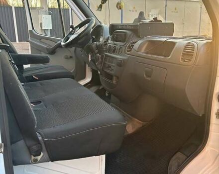 Белый Мерседес Sprinter, объемом двигателя 2.1 л и пробегом 320 тыс. км за 8600 $, фото 13 на Automoto.ua