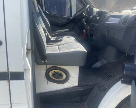 Білий Мерседес Sprinter, об'ємом двигуна 2.15 л та пробігом 454 тис. км за 6000 $, фото 7 на Automoto.ua