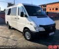 Белый Мерседес Sprinter, объемом двигателя 2.1 л и пробегом 350 тыс. км за 7800 $, фото 1 на Automoto.ua