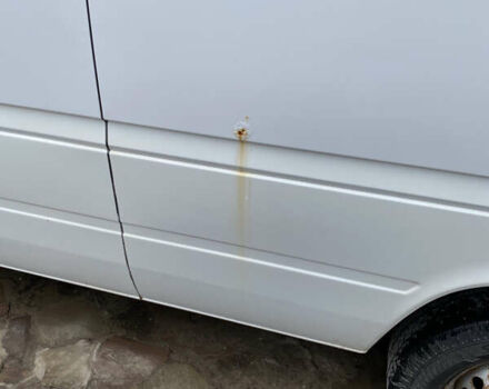 Білий Мерседес Sprinter, об'ємом двигуна 0 л та пробігом 360 тис. км за 5999 $, фото 10 на Automoto.ua