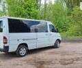 Білий Мерседес Sprinter, об'ємом двигуна 2.2 л та пробігом 650 тис. км за 8800 $, фото 5 на Automoto.ua