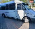 Белый Мерседес Sprinter, объемом двигателя 2.7 л и пробегом 530 тыс. км за 15800 $, фото 1 на Automoto.ua