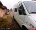 Белый Мерседес Sprinter, объемом двигателя 2.2 л и пробегом 419 тыс. км за 10000 $, фото 2 на Automoto.ua