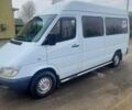 Білий Мерседес Sprinter, об'ємом двигуна 2.69 л та пробігом 999 тис. км за 9500 $, фото 2 на Automoto.ua