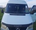 Белый Мерседес Sprinter, объемом двигателя 2.19 л и пробегом 580 тыс. км за 8600 $, фото 1 на Automoto.ua