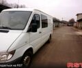 Белый Мерседес Sprinter, объемом двигателя 2.2 л и пробегом 419 тыс. км за 10000 $, фото 1 на Automoto.ua