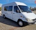 Белый Мерседес Sprinter, объемом двигателя 2.69 л и пробегом 820 тыс. км за 12100 $, фото 1 на Automoto.ua