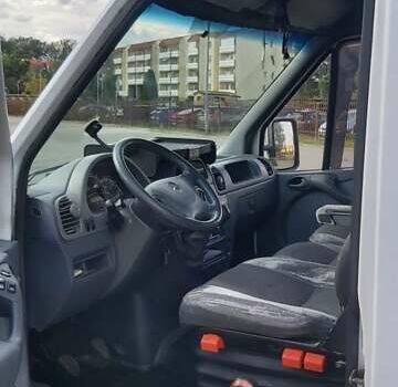 Белый Мерседес Sprinter, объемом двигателя 2.7 л и пробегом 700 тыс. км за 9500 $, фото 9 на Automoto.ua