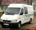 Білий Мерседес Sprinter, об'ємом двигуна 2.2 л та пробігом 200 тис. км за 9500 $, фото 1 на Automoto.ua