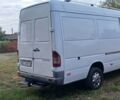 Белый Мерседес Sprinter, объемом двигателя 2.69 л и пробегом 500 тыс. км за 9799 $, фото 10 на Automoto.ua
