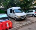 Белый Мерседес Sprinter, объемом двигателя 2.1 л и пробегом 324 тыс. км за 9000 $, фото 1 на Automoto.ua