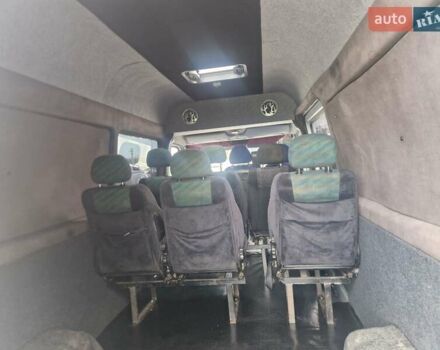 Белый Мерседес Sprinter, объемом двигателя 2.15 л и пробегом 399 тыс. км за 6400 $, фото 5 на Automoto.ua