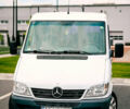 Белый Мерседес Sprinter, объемом двигателя 2.2 л и пробегом 257 тыс. км за 12500 $, фото 1 на Automoto.ua