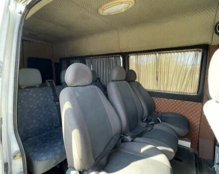 Белый Мерседес Sprinter, объемом двигателя 2.15 л и пробегом 1 тыс. км за 9600 $, фото 6 на Automoto.ua
