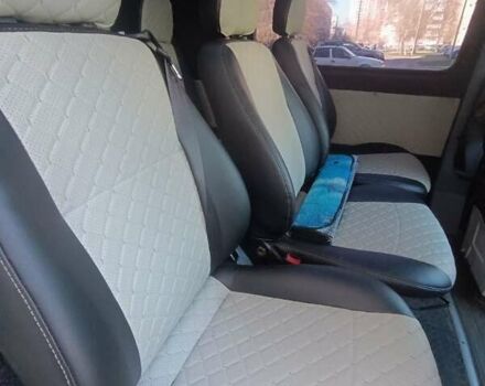 Белый Мерседес Sprinter, объемом двигателя 2.2 л и пробегом 506 тыс. км за 10500 $, фото 4 на Automoto.ua