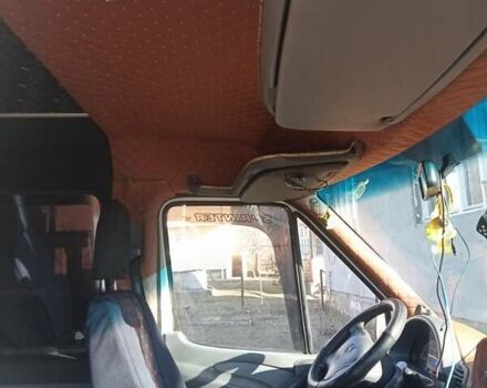 Білий Мерседес Sprinter, об'ємом двигуна 2.15 л та пробігом 700 тис. км за 7300 $, фото 10 на Automoto.ua