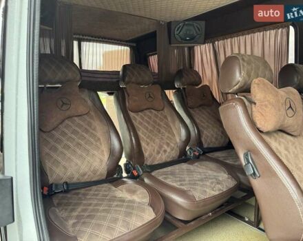 Білий Мерседес Sprinter, об'ємом двигуна 2.69 л та пробігом 722 тис. км за 10900 $, фото 27 на Automoto.ua