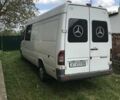 Белый Мерседес Sprinter, объемом двигателя 2.7 л и пробегом 2 тыс. км за 10000 $, фото 2 на Automoto.ua
