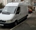 Белый Мерседес Sprinter, объемом двигателя 0 л и пробегом 260 тыс. км за 8500 $, фото 2 на Automoto.ua