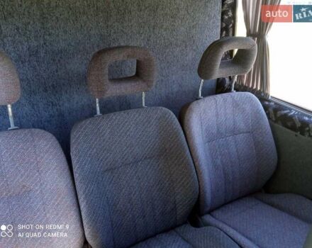 Белый Мерседес Sprinter, объемом двигателя 2.1 л и пробегом 311 тыс. км за 7900 $, фото 8 на Automoto.ua