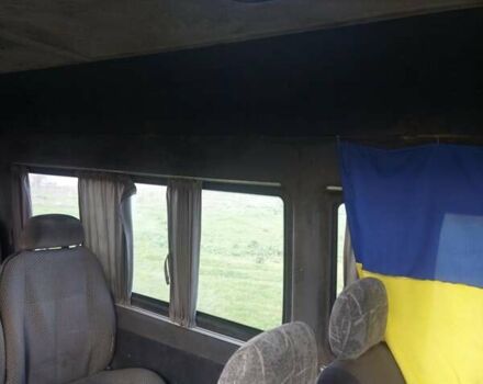 Белый Мерседес Sprinter, объемом двигателя 2.19 л и пробегом 580 тыс. км за 8600 $, фото 6 на Automoto.ua