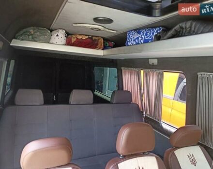 Белый Мерседес Sprinter, объемом двигателя 2.7 л и пробегом 890 тыс. км за 11111 $, фото 9 на Automoto.ua