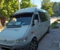 Белый Мерседес Sprinter, объемом двигателя 2.15 л и пробегом 320 тыс. км за 7500 $, фото 1 на Automoto.ua