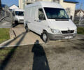 Белый Мерседес Sprinter, объемом двигателя 0 л и пробегом 205 тыс. км за 14800 $, фото 1 на Automoto.ua