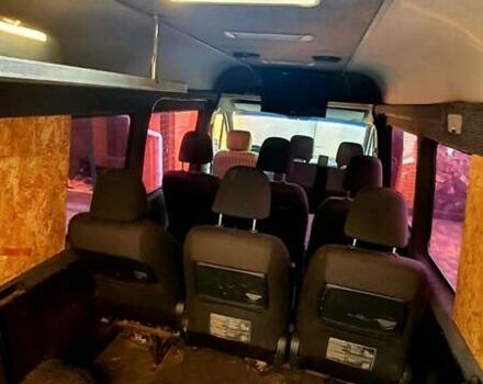Белый Мерседес Sprinter, объемом двигателя 2.15 л и пробегом 604 тыс. км за 8300 $, фото 4 на Automoto.ua