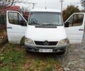 Белый Мерседес Sprinter, объемом двигателя 2.3 л и пробегом 183 тыс. км за 8555 $, фото 1 на Automoto.ua