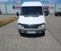 Білий Мерседес Sprinter, об'ємом двигуна 2.1 л та пробігом 514 тис. км за 9200 $, фото 4 на Automoto.ua