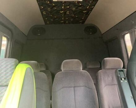 Белый Мерседес Sprinter, объемом двигателя 2.2 л и пробегом 497 тыс. км за 10500 $, фото 9 на Automoto.ua