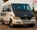 Білий Мерседес Sprinter, об'ємом двигуна 2.1 л та пробігом 385 тис. км за 8200 $, фото 1 на Automoto.ua