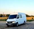 Белый Мерседес Sprinter, объемом двигателя 2.7 л и пробегом 449 тыс. км за 12500 $, фото 1 на Automoto.ua