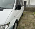 Білий Мерседес Sprinter, об'ємом двигуна 2.1 л та пробігом 950 тис. км за 8100 $, фото 15 на Automoto.ua