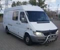 Белый Мерседес Sprinter, объемом двигателя 2.7 л и пробегом 700 тыс. км за 9500 $, фото 1 на Automoto.ua