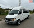 Белый Мерседес Sprinter, объемом двигателя 2.7 л и пробегом 181 тыс. км за 8200 $, фото 1 на Automoto.ua