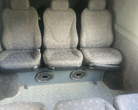 Білий Мерседес Sprinter, об'ємом двигуна 2.15 л та пробігом 454 тис. км за 6000 $, фото 4 на Automoto.ua