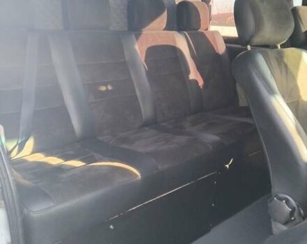 Белый Мерседес Sprinter, объемом двигателя 2.69 л и пробегом 410 тыс. км за 10100 $, фото 11 на Automoto.ua