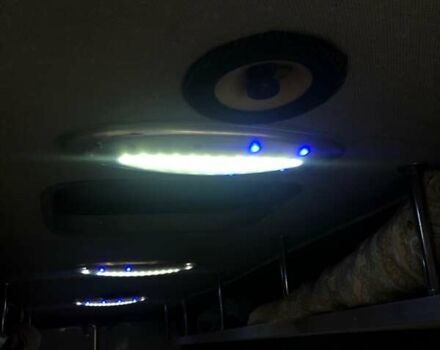 Білий Мерседес Sprinter, об'ємом двигуна 2.2 л та пробігом 713 тис. км за 7800 $, фото 13 на Automoto.ua