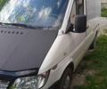 Білий Мерседес Sprinter, об'ємом двигуна 2.2 л та пробігом 329 тис. км за 6800 $, фото 1 на Automoto.ua