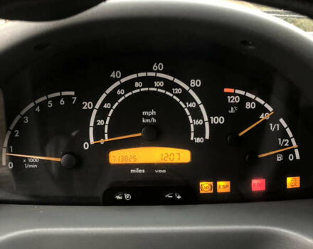 Білий Мерседес Sprinter, об'ємом двигуна 2.2 л та пробігом 713 тис. км за 7800 $, фото 6 на Automoto.ua