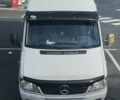 Белый Мерседес Sprinter, объемом двигателя 2.1 л и пробегом 9 тыс. км за 8000 $, фото 1 на Automoto.ua