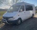 Белый Мерседес Sprinter, объемом двигателя 2.7 л и пробегом 900 тыс. км за 12000 $, фото 1 на Automoto.ua