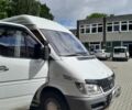 Белый Мерседес Sprinter, объемом двигателя 2.1 л и пробегом 490 тыс. км за 8800 $, фото 3 на Automoto.ua
