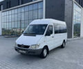 Білий Мерседес Sprinter, об'ємом двигуна 2.15 л та пробігом 450 тис. км за 7000 $, фото 1 на Automoto.ua