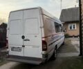 Белый Мерседес Sprinter, объемом двигателя 2.2 л и пробегом 445 тыс. км за 10800 $, фото 6 на Automoto.ua