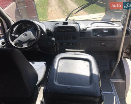 Белый Мерседес Sprinter, объемом двигателя 0 л и пробегом 300 тыс. км за 10500 $, фото 4 на Automoto.ua