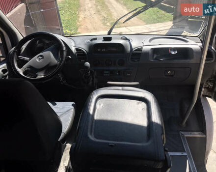 Белый Мерседес Sprinter, объемом двигателя 0 л и пробегом 300 тыс. км за 10500 $, фото 5 на Automoto.ua