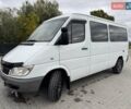 Білий Мерседес Sprinter, об'ємом двигуна 2.69 л та пробігом 722 тис. км за 10900 $, фото 3 на Automoto.ua